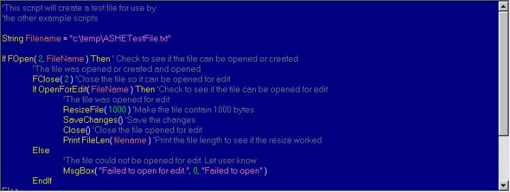 XLang10 Screenshot